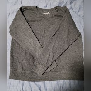 Hanes Grey Sweatshirt